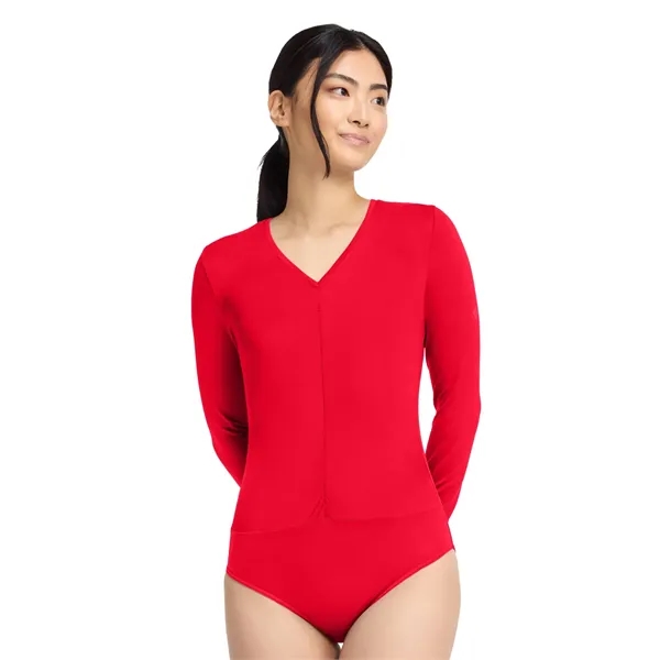 Med Couture - MC Layers - Women's Pocketless Underscrub B...... from ASI 86018 Scrub Authority