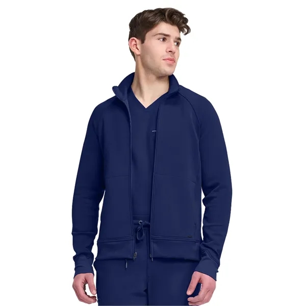 Healing Hands - HH Lifestyle - Men's 5-Pocket Zip Front K...... from ASI 86018 Scrub Authority