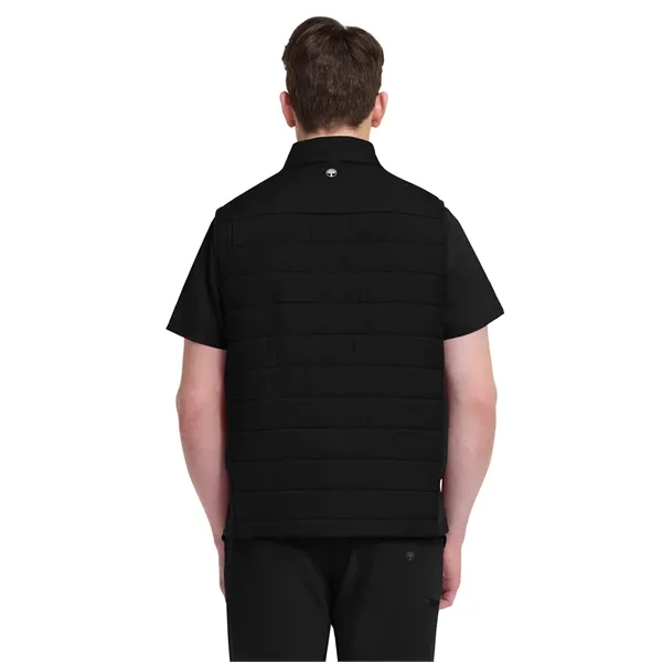 Healing Hands - HH Lifestyle - Men's 4-Pocket Zip Front Vest... from ASI 86018 Scrub Authority