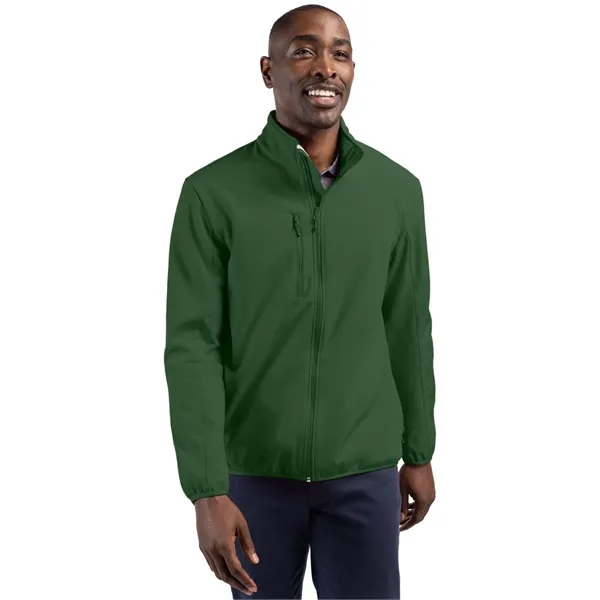 Men's jacket with a full-zip, zippered chest pocket, two zippered on-seam... from ASI 47965 Cutter & Buck