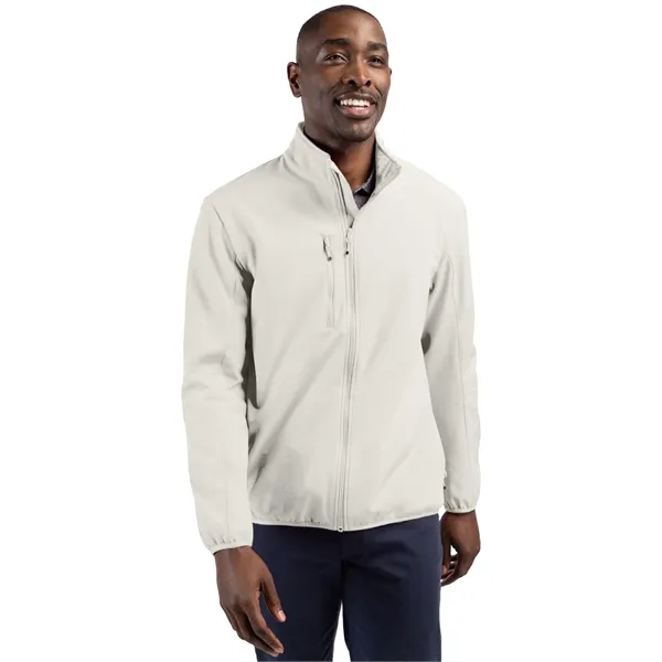 Men's jacket with a full-zip, zippered chest pocket, two zippered on-seam... from ASI 47965 Cutter & Buck