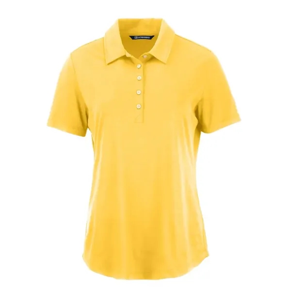 Women's polo with UPF 50+ protection and moisture-wicking performance.... from ASI 47965 Cutter & Buck