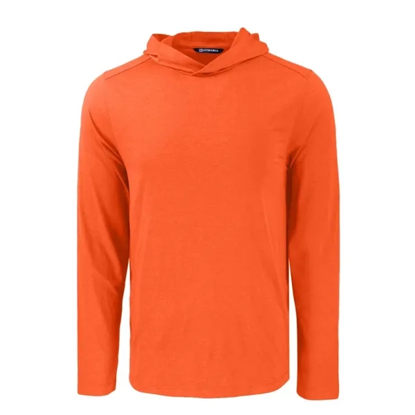 Men's sweatshirt with a hood and UPF 50+ protection.... from ASI 47965 Cutter & Buck