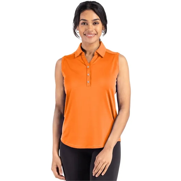 Cutter & Buck Forge Eco Stretch Recycled Womens Sleeveles...... from ASI 47965 Cutter & Buck