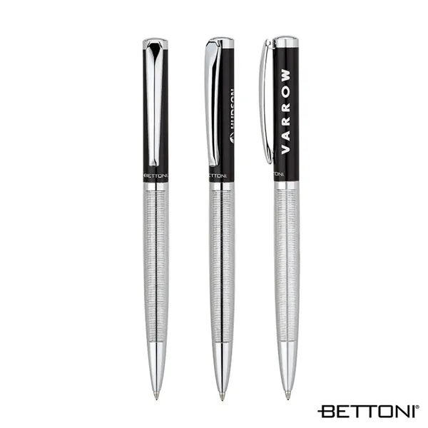 Bettoni Ballpoint Pen... from ASI 67866 Logomark/Valumark