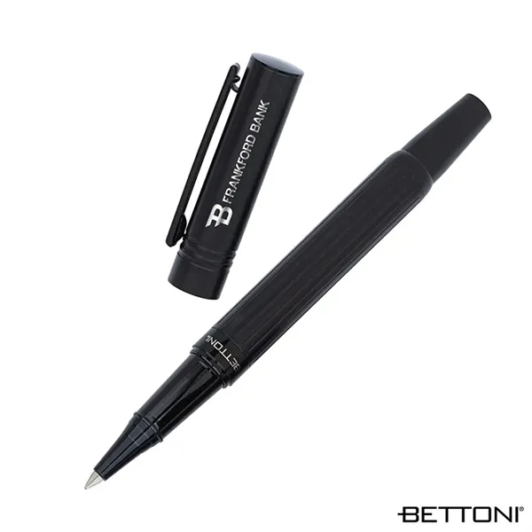 Bettoni Messina Rollerball Pen... from ASI 67866 Logomark/Valumark