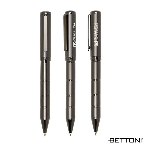 Bettoni® Venezia Ballpoint Pen... from ASI 67866 Logomark/Valumark