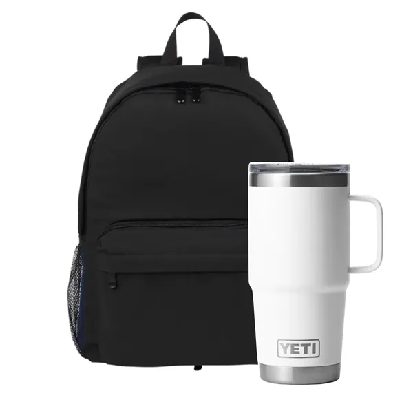 YETI Tumbler with Backpack Set... from ASI 89971 Stuff A Mug