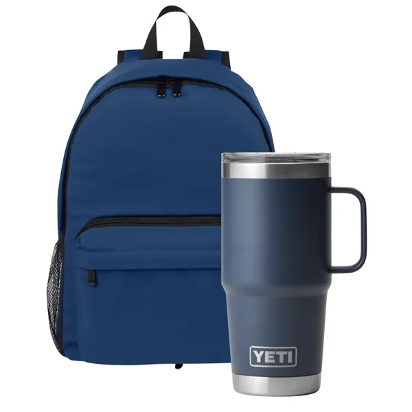 YETI Tumbler with Backpack Set... from ASI 89971 Stuff A Mug