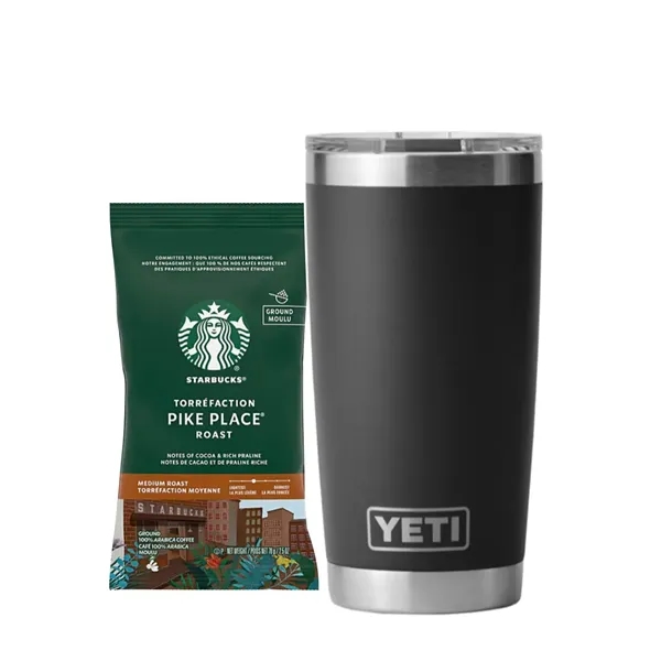 YETI Tumbler with Logo... from ASI 89971 Stuff A Mug