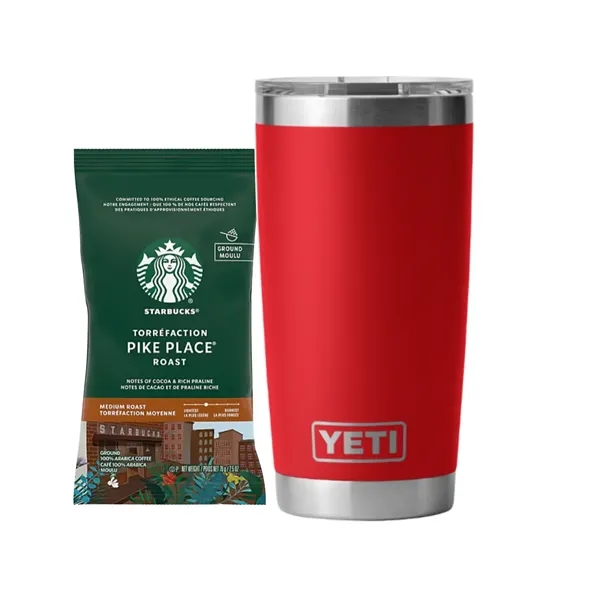 YETI Tumbler with Logo... from ASI 89971 Stuff A Mug
