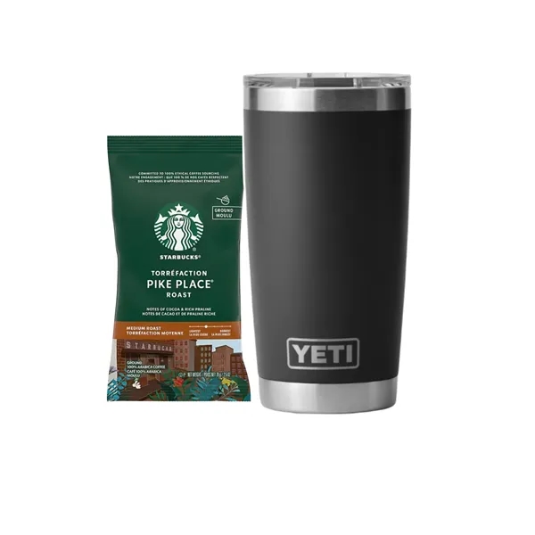 YETI Tumbler with Logo... from ASI 89971 Stuff A Mug