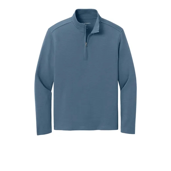 Lightweight 1/4-zip pullover with stylish slub texture, ideal for layering and... from ASI 72657 Active Life Promo / Active Life Promo Active Life
