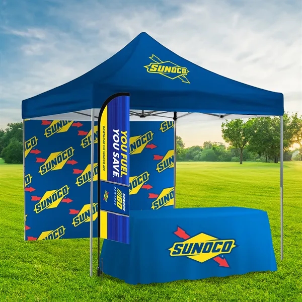 Tent kit for event displays and set-ups... from ASI 90807 Tekweld