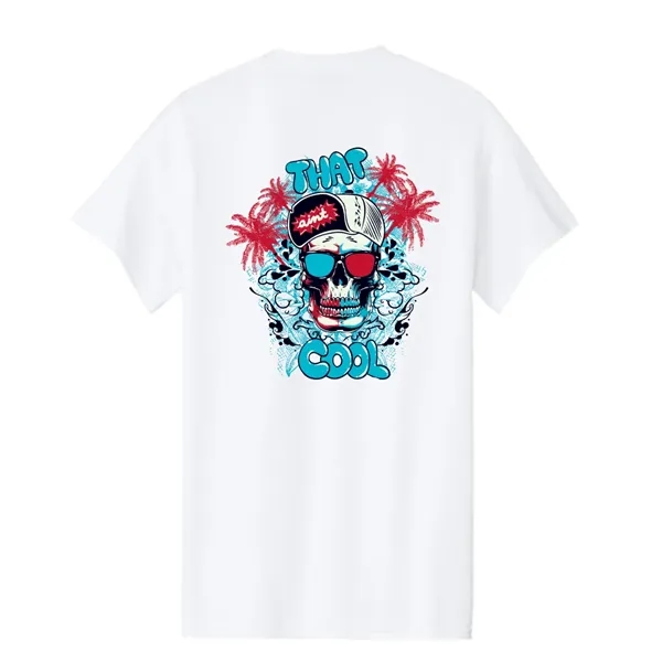 You are sure to turn some heads while wearing the 5.3... from ASI 31260 AdCapitol