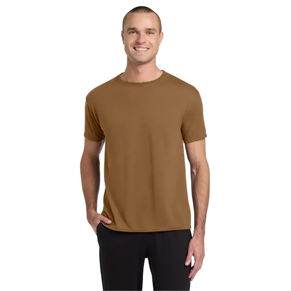 JERZEES Dri-Power Active Sport 100% Polyester T-Shirt.... from ASI 84863 SanMar