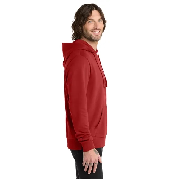 Allmade Unisex French Terry Pullover Hoodie... from ASI 84863 SanMar