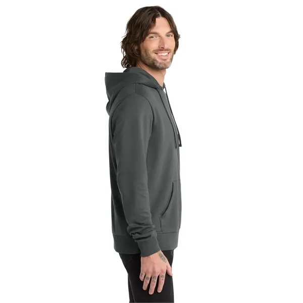 Allmade Unisex French Terry Pullover Hoodie... from ASI 84863 SanMar