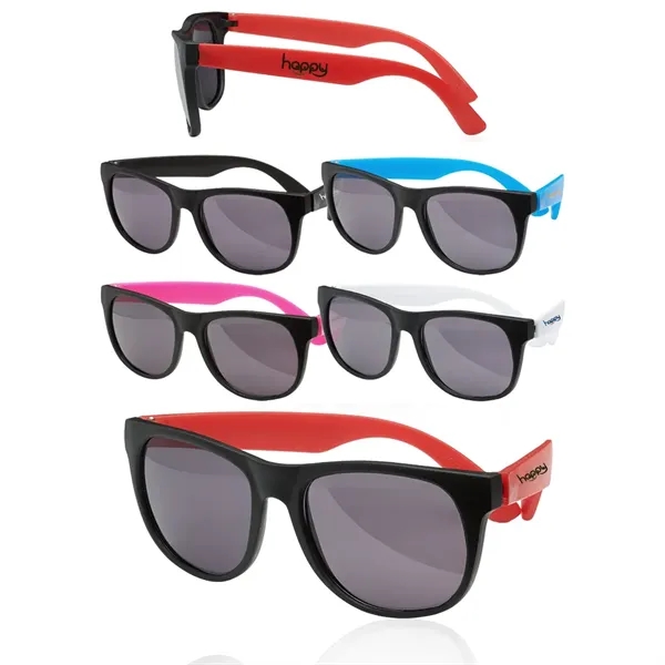 Junie Kid Size Plastic Sunglasses.... from ASI 39552 BEL Promo