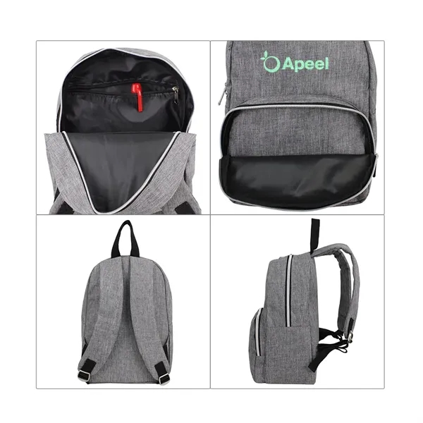 Tech Backpack... from ASI 31517 Admart Products / Admart Line