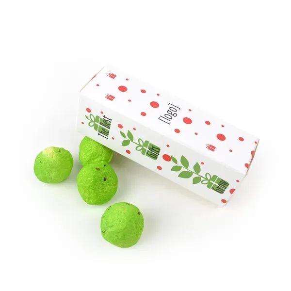 Plantable Seed Bomb Gift Box... from ASI 40646 Bloomin Promotions / Bloomin' Promotions™