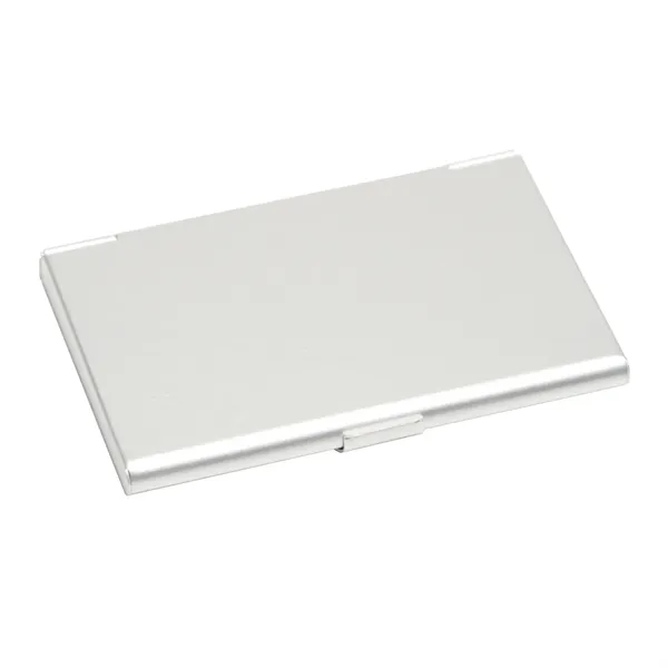 Super slim, lightweight, pocket-sized business card holder.... from ASI 68507 The Magnet Group / Innovations by Magnet™