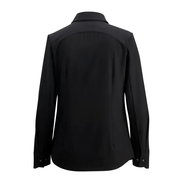 Edwards Garment - Point Grey - Women's Long Sleeve Shirt... from ASI 86018 Scrub Authority / Uniform Stores