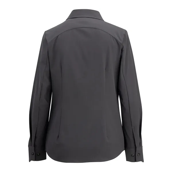 Edwards Garment - Point Grey - Women's Long Sleeve Shirt... from ASI 86018 Scrub Authority / Uniform Stores