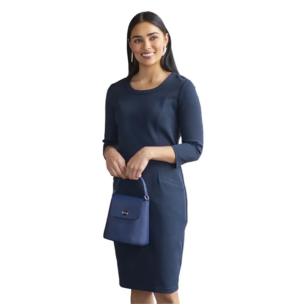 Edwards - Women's 2-Pocket Sheath Dress... from ASI 86018 Scrub Authority / Uniform Stores