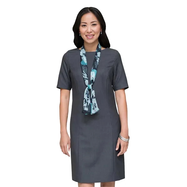 Edwards - Women's 2-Pocket Synergy Fabric Dress... from ASI 86018 Scrub Authority / Uniform Stores