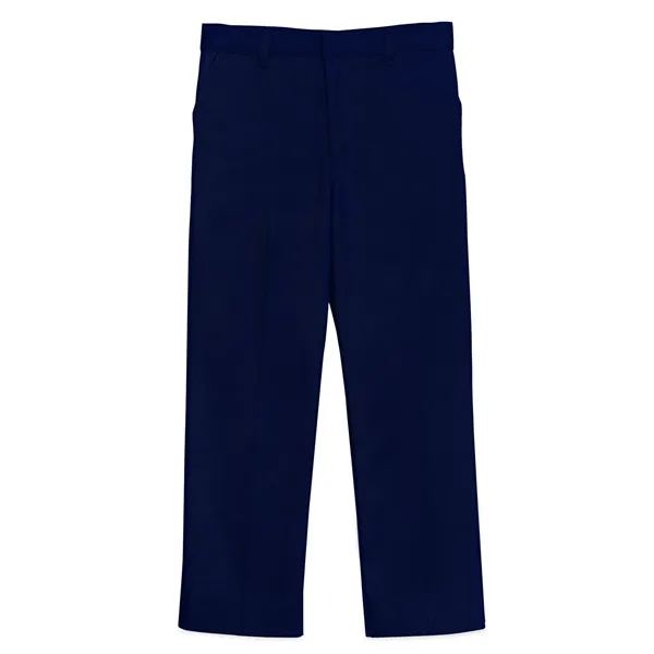 Classroom Uniforms - Men's 4-Pocket Flat Front Pant... from ASI 86018 Scrub Authority / Uniform Stores