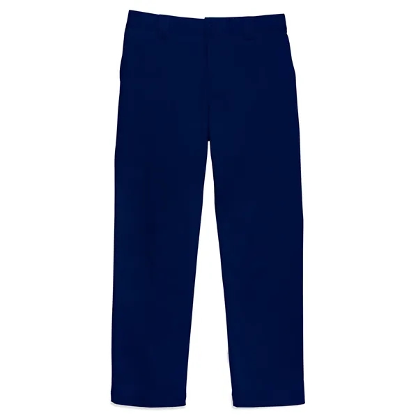 Classroom Uniforms - Boy's 4-Pocket Stretch Husky Pant... from ASI 86018 Scrub Authority