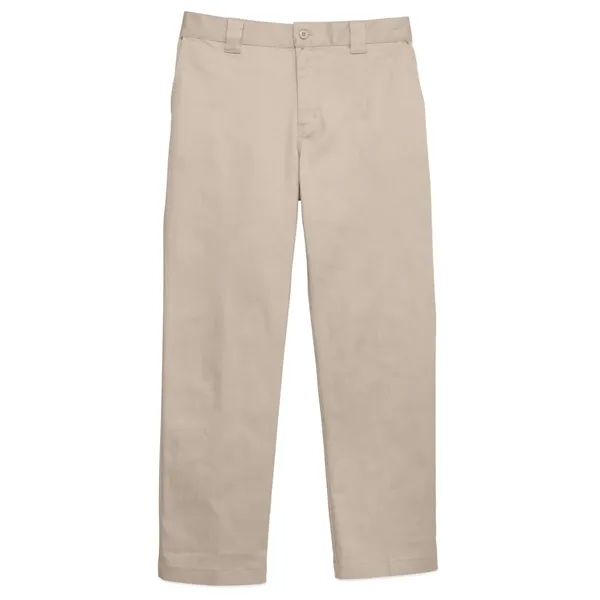 Classroom Uniforms - Boy's 4-Pocket Stretch Husky Pant... from ASI 86018 Scrub Authority