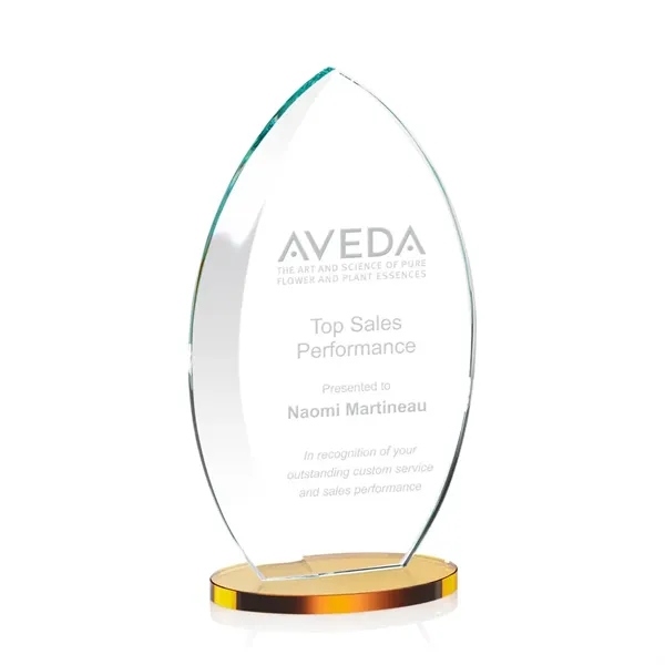 The graceful arc of the Windermere Award echoes its shape with... from ASI 84592 St Regis Group / St Regis