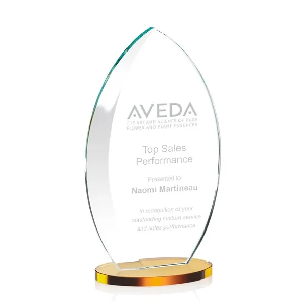 The graceful arc of the Windermere Award echoes its shape with... from ASI 84592 St Regis Group / St Regis