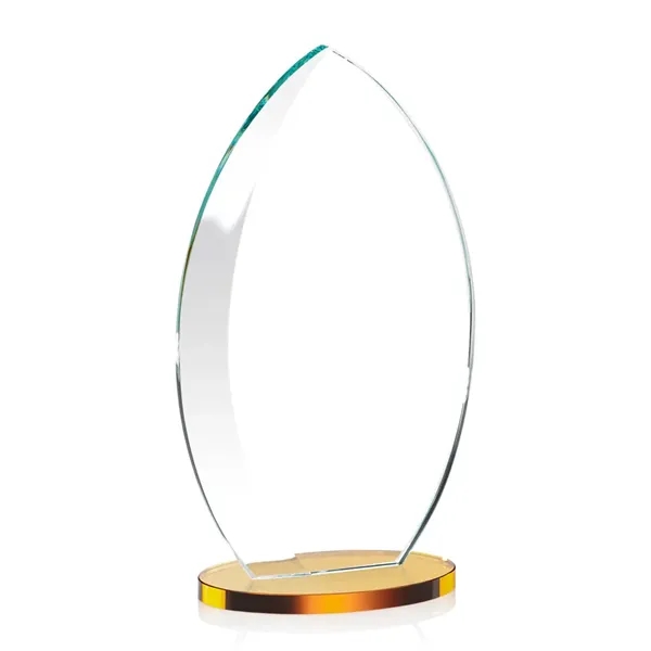 The graceful arc of the Windermere Award echoes its shape with... from ASI 84592 St Regis Group / St Regis