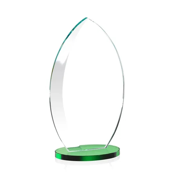 The graceful arc of the Windermere Award echoes its shape with... from ASI 84592 St Regis Group / St Regis