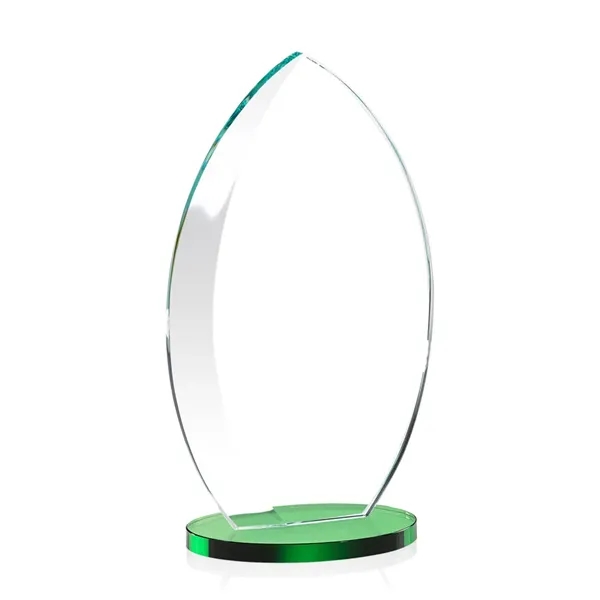 The graceful arc of the Windermere Award echoes its shape with... from ASI 84592 St Regis Group / St Regis