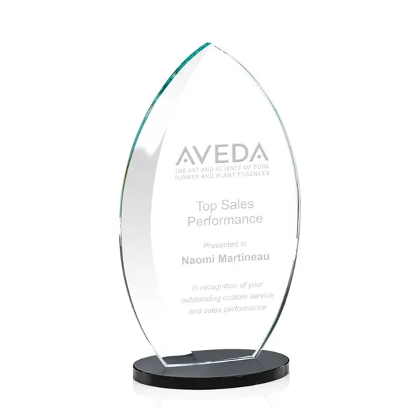 The graceful arc of the Windermere Award echoes its shape with... from ASI 84592 St Regis Group / St Regis