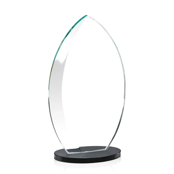 The graceful arc of the Windermere Award echoes its shape with... from ASI 84592 St Regis Group / St Regis