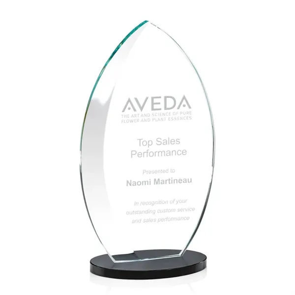 The graceful arc of the Windermere Award echoes its shape with... from ASI 84592 St Regis Group / St Regis