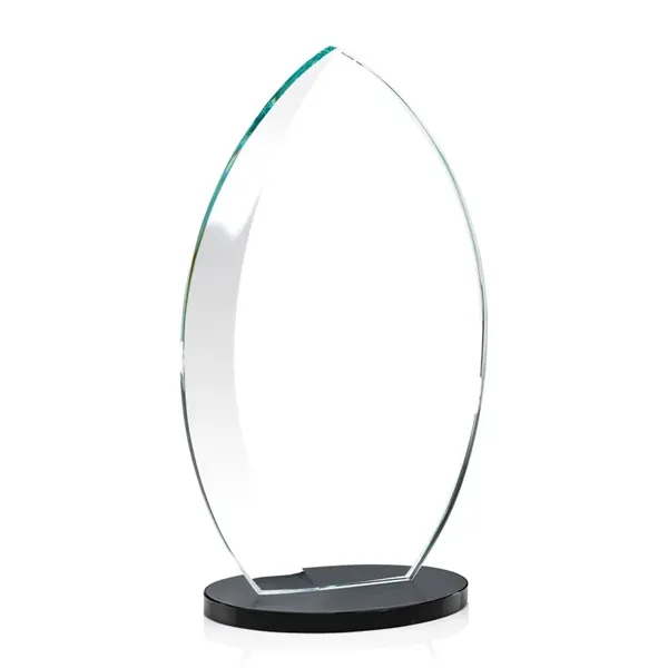 The graceful arc of the Windermere Award echoes its shape with... from ASI 84592 St Regis Group / St Regis