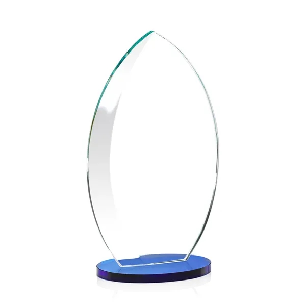 The graceful arc of the Windermere Award echoes its shape with... from ASI 84592 St Regis Group / St Regis