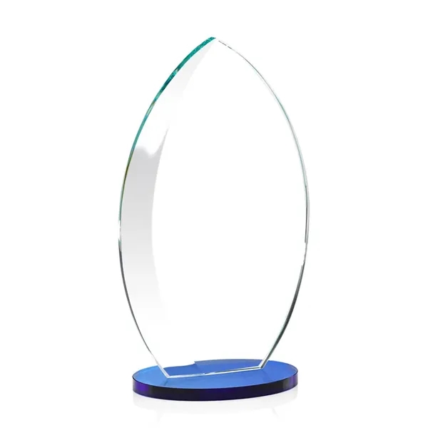 The graceful arc of the Windermere Award echoes its shape with... from ASI 84592 St Regis Group / St Regis