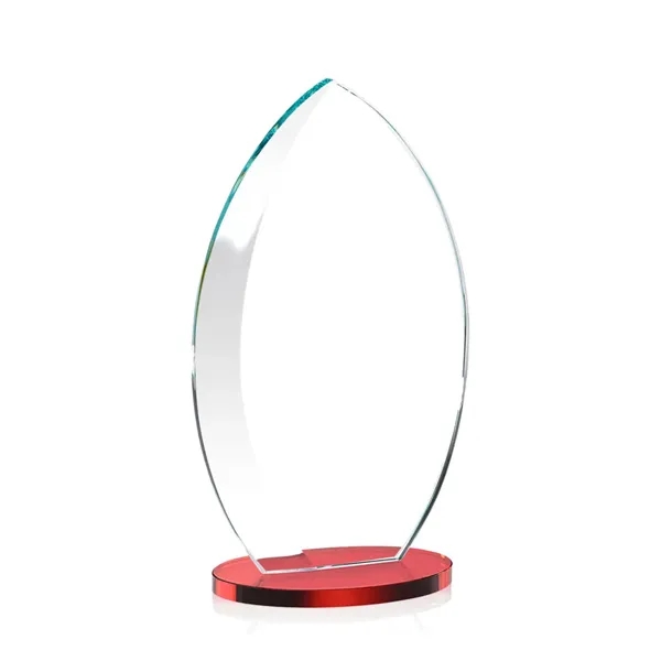 The graceful arc of the Windermere Award echoes its shape with... from ASI 84592 St Regis Group / St Regis