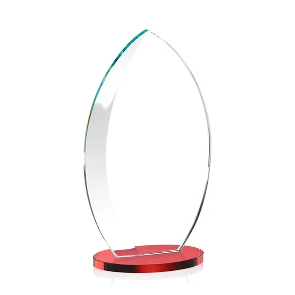 The graceful arc of the Windermere Award echoes its shape with... from ASI 84592 St Regis Group / St Regis