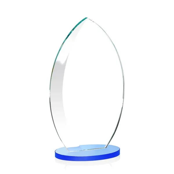 The graceful arc of the Windermere Award echoes its shape with... from ASI 84592 St Regis Group / St Regis