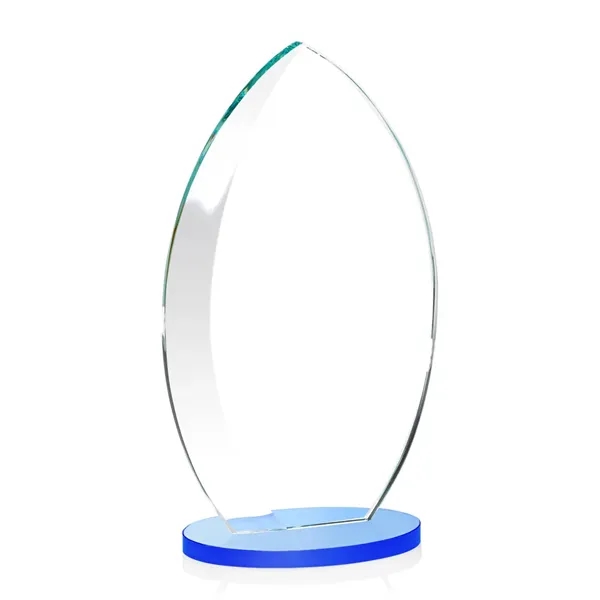 The graceful arc of the Windermere Award echoes its shape with... from ASI 84592 St Regis Group / St Regis