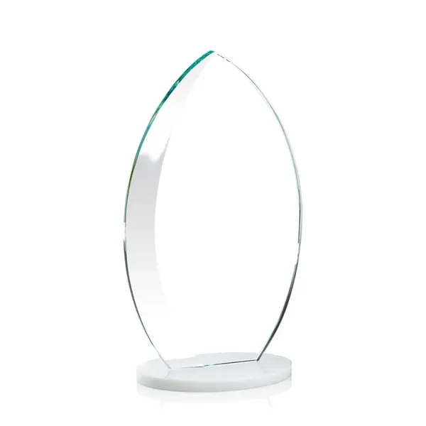 The graceful arc of the Windermere Award echoes its shape with... from ASI 84592 St Regis Group / St Regis
