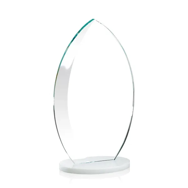 The graceful arc of the Windermere Award echoes its shape with... from ASI 84592 St Regis Group / St Regis